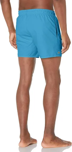 Vista 10 de Lacoste Bañador de secado rápido para hombre de 5.5 pulgadas