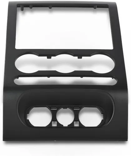 Vista 18 de G-PLUS Panel de Moldura del Bisel del Conjunto de Instrumentos Superior Delantero del Tablero con 1 Interruptor de Ventilación de Aire Compatible