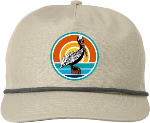Vista 36 de ThatsRad Pesca Pesca Nylon El Snapback Sombrero Gorra Fly Deep Sea Offshore