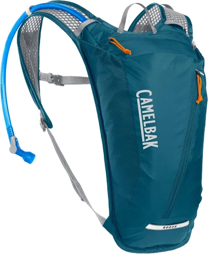 Vista 9 de CamelBak Rogue Light 7 Hydration Backpack with Crux Reservoir, Lightweight Ventilated Design for Biking and Hiking