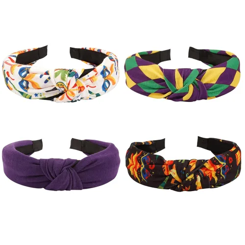 Vista 27 de Ardorchid Bandana Diadema de Bandera Americana Roja Blanca y Azul Diademas Patrióticas de EE.UU. para Hombres y Mujeres Bufanda de Cuello y Cara