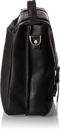 Vista 3 de Heritage Travelware Heritage - Carcasa para computadora con doble refuerzo y asa de tracción, Negro -, Heritage - Carcasa para computadora con doble