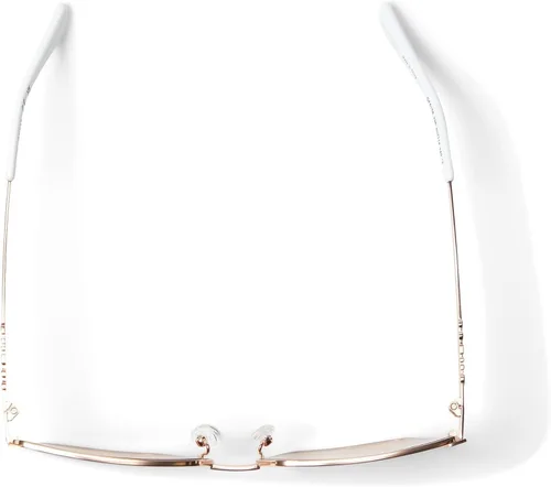 Vista 4 de GUESS GF6158 Oro rosa matemarrón degradado talla única, Dorado mate