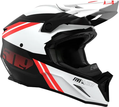 Vista 6 de 509 Casco de moto de nieve Altitude 2.0