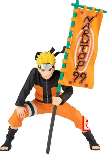 Vista 12 de Banpresto - Naruto Shippuden - Hatake Kakashi Narutop99, Figura de Bandai Spirits