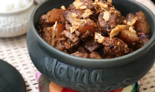 Vista 5 de Mama Sita's Adobo (Savory Sauce Mix) - 1.76 onzas (paquete de 6)