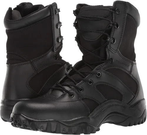 Vista 8 de Propper F4523Mens 8" táctico deber de arranque, cierre lateral, color negro