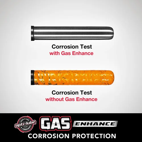 Vista 2 de Opti-Lube - Aditivo de combustible para mejorar gas, 1 galón + espita