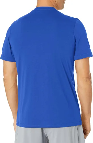 Vista 2 de Reebok Camisetas y tops de fitness con logotipo para hombre