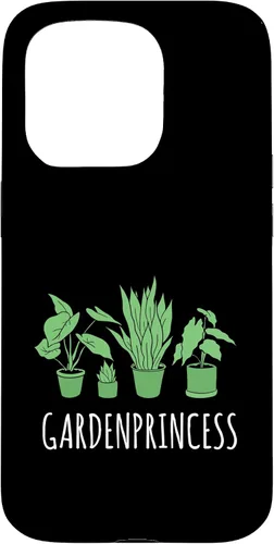 Vista 14 de Garden Princess Case for iPhone 17