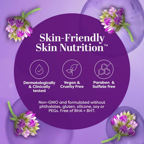 Vista 7 de TruSkin Crema hidratante Longevity – Revolucionario hidratante facial con bakuchiol y algas de nieve – Envejecimiento saludable Alternativa suave al