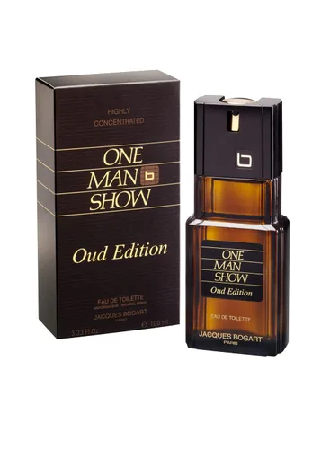Vista 7 de Jacques Bogart One Man Show de Jacques Bogart para hombre - Spray corporal de 6.66 onzas