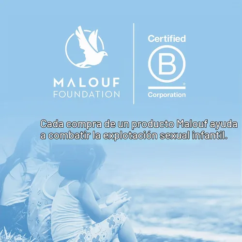Vista 7 de MALOUF - Nueva almohada Activedough con infusiones de aceite de manzanilla natural.