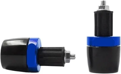 Vista 6 de for FZ8 for FZ 8 7/8" Motorcycle Handlebar Grips Ends Handle Bar Slider End Cap Bar Ends
