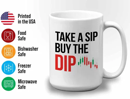 Vista 3 de Bubble Hugs Stock Trader Taza de café - The Stocksfather - Investment Stock Market Traders Brokers Asesor financiero 15oz Blanco