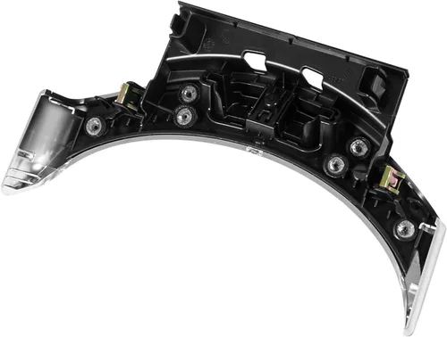 Vista 7 de Botón de liberación del interruptor de la cubierta del reposabrazos del centro de la consola delantera Compatible con Mercedes-Benz Clase C