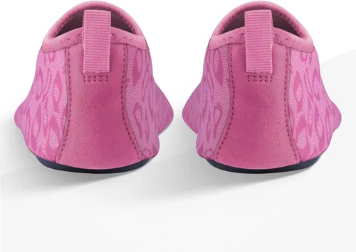 Vista 5 de SAYOLA - Zapatos acuáticos para natación, playa, piscina, yoga y surf, con secado rápido, sensación descalza y estilo calcetín (SB001)