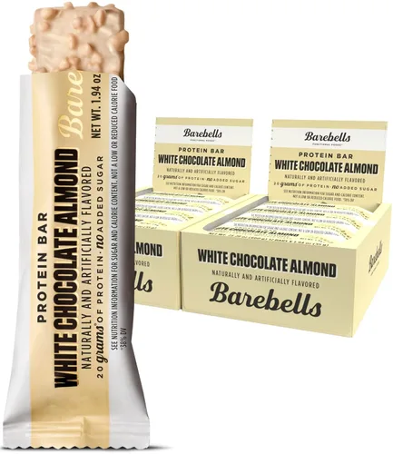 Vista 75 de Barebells Paquete variado de barras de proteínas, 12 unidades, barras de 1.9 onzas, bocadillos de proteína con 0.71 oz de alto contenido