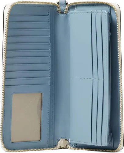 Vista 3 de Michael Kors Jet Set Travel Continental Multicolor Chambray Multi Jet Set Travel Continental