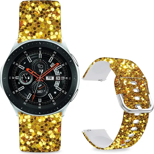 Vista 13 de Correas deportivas para reloj compatibles con Samsung Galaxy Watch 7/FE/6/5/4 de 1.57 pulgadas 1.73 pulgadas/Galaxy Watch 6 Classic de 1.85 pulgadas