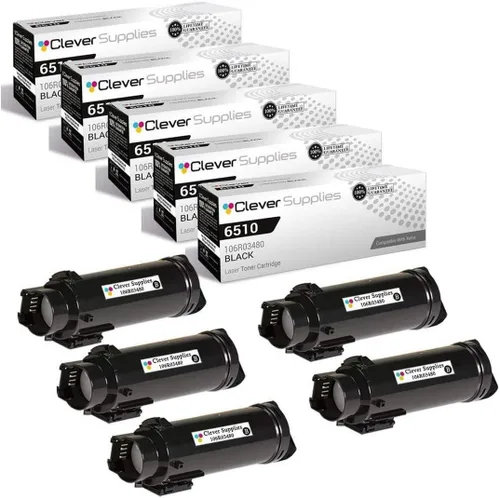 Vista 96 de CS - Cartucho de tóner compatible con Phaser 6510/WorkCentre 6515 106R03691 Magenta para Phaser 6510 WorkCentre 6515