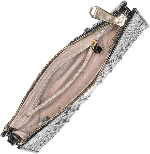 Vista 4 de BRAHMIN Melbourne Daisy Clutch