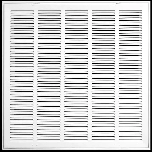 Vista 51 de HVAC Premium Rejilla de Filtro de Aire de Retorno de Acero con Apertura de Conducto de 8 x 6, para Filtro de 1 pulgada, Puerta Extraíble, Rejilla