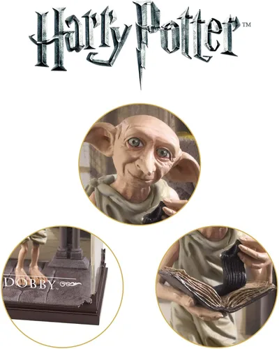 Vista 3 de Criaturas de Harry Potter: n.° 2 Dobby