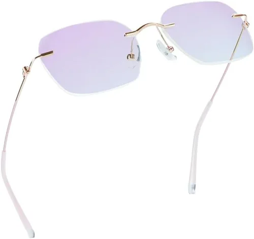 Vista 15 de LifeArt Blue Light Blocking Reading Glasses, Reduce Eyestrain, Stylish for Men and Women