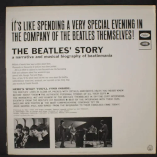 Vista 2 de the beatles story