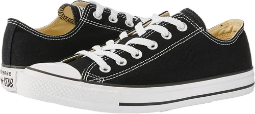 Vista 14 de Converse Unisex Chuck Taylor All Star Low Top Negro