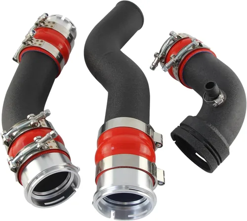 Vista 8 de Kit de tubo de carga de admisión de refrigeración Turbo compatible con 1 F20 F30 F31 N20 320i 328i 128i 420i 428i N26 N20 2.0L