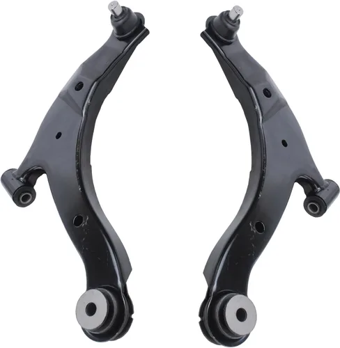 Vista 619 de Detroit Axle - Kit de suspensión frontal de 10 piezas para Dodge Avenger 2008-2014, Chrysler Sebring 2007-2010, 2 brazos de control inferiores, 2