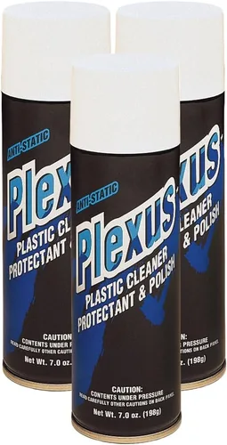 Vista 7 de Plexus - Limpiador químico de plástico BTI 20207, 7 onzas