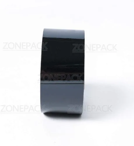 Vista 6 de ZONEPACK Papel de aluminio de estampado en caliente, papel de transferencia de calor negro para tarjetas de felicitación de cuero, papel en relieve