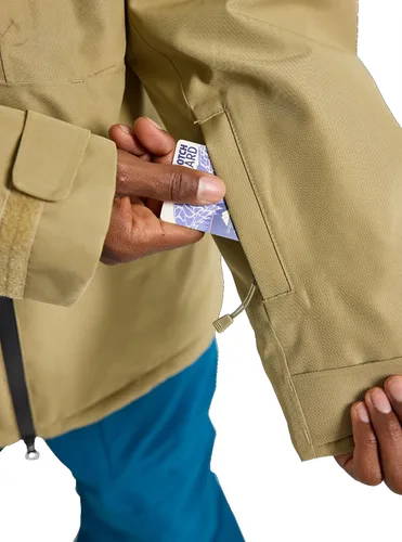Vista 6 de Burton Men's Pillowline Goretex 2l Jacket
