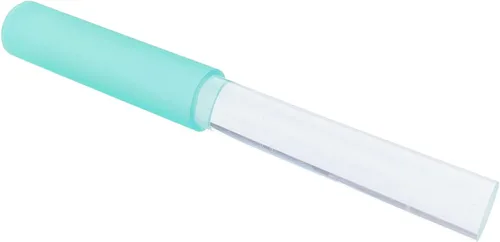Vista 11 de Mazo para Cuenco Cantante Base Acrílica Transparente Mazo Percutor de Goma de Silicona para Tocar Cuenco Cantante de Cristal de Cuarzo con Bolsillo