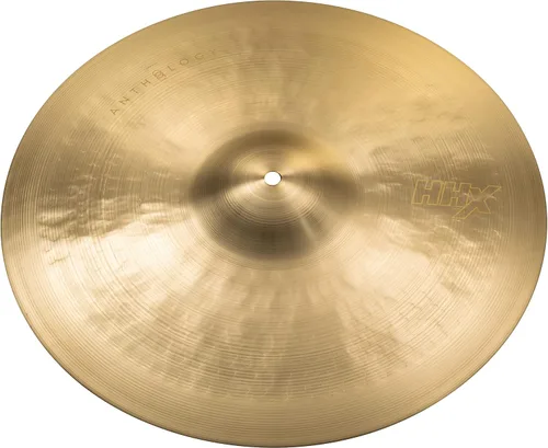 Vista 2 de Sabian Platillo de campana alta HHX de 18 pulgadas (118XAHN)