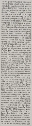 Vista 7 de Grown Alchemist Crema de manos - Vainilla y cáscara de naranja (0.7 fl oz, 0.67 onzas)