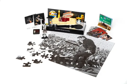 Vista 7 de Calendario de Adviento Elvis Presley™