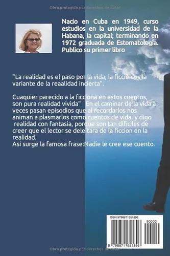 Vista 2 de cuentos de realidad y mezcla de fantasia (Spanish Edition)