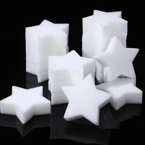 Vista 8 de Boao 16 esponjas absorbentes de aceite para bañera de hidromasaje, piscina y spa (pulpo, blanco)