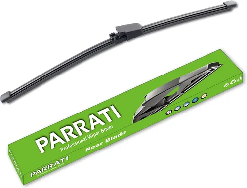 Vista 18 de Reemplazo de limpiaparabrisas trasero de 10 pulgadas PARRATI® para Honda HRV 2016-2022 2023-2025 CRV/2011-2013 Infiniti QX56/2011-2017 Nissan Leaf