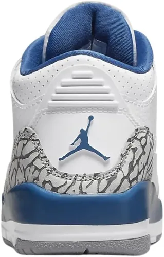 Vista 2 de Jordan 3 Retro Younger - Zapatos para niños