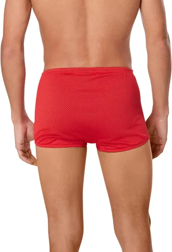 Vista 2 de Speedo Men's Swimsuit Square Leg Poly Mesh Training Suit