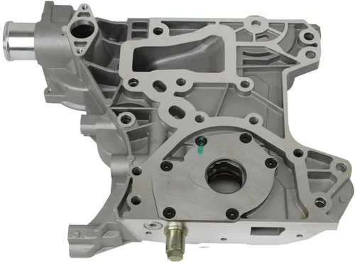 Vista 3 de DNJ Carcasa de bomba de aceite OP340 para Chevrolet Pontiac Aveo Aveo5 G3 1.6L L4 16V DOHC 1598cc 2009-2011