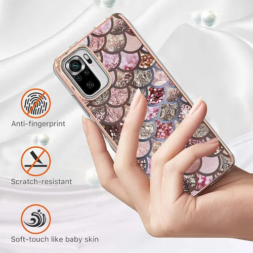 Vista 460 de Funda compatible con Nothing Phone 1, compatible con Nothing Phone One A063 para teléfono móvil TPU funda FLP