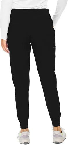 Vista 2 de Med Couture Pantalón deportivo Peaches con costuras para mujer