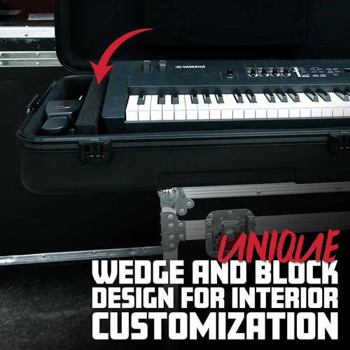 Vista 4 de Gator G-PG ACOUSTIC Pro Go Series. Funda para guitarra acústica.