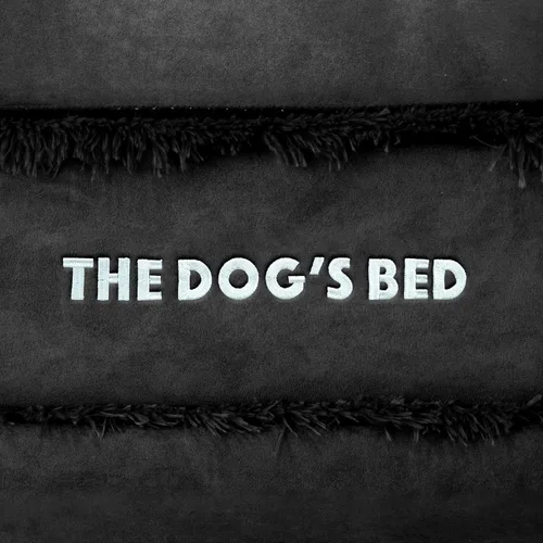Vista 5 de Funda Exterior de Repuesto para Cama de Perro SOLAMENTE (Funda Exterior SOLAMENTE - SIN Cama, SIN Interior Impermeable) para The Dog's Bed, Tela